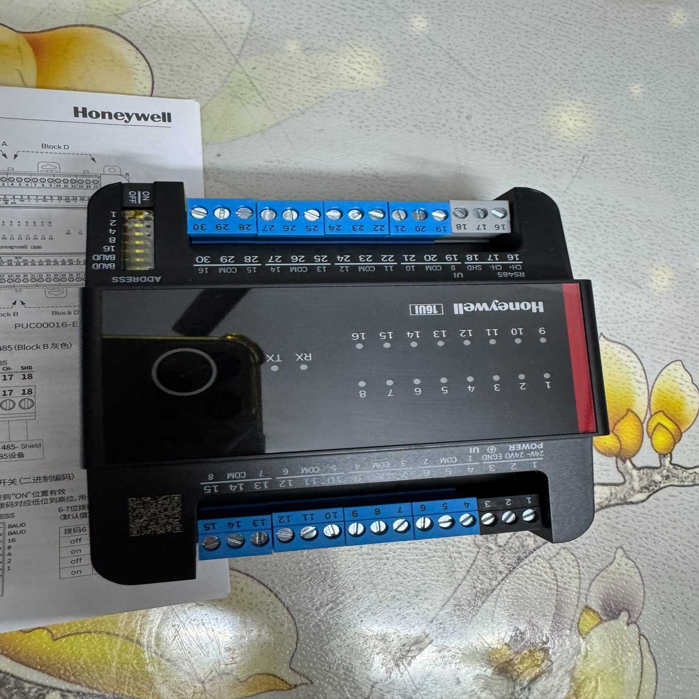 询价霍尼韦尔HoneywellPUC16000-EM2MOD