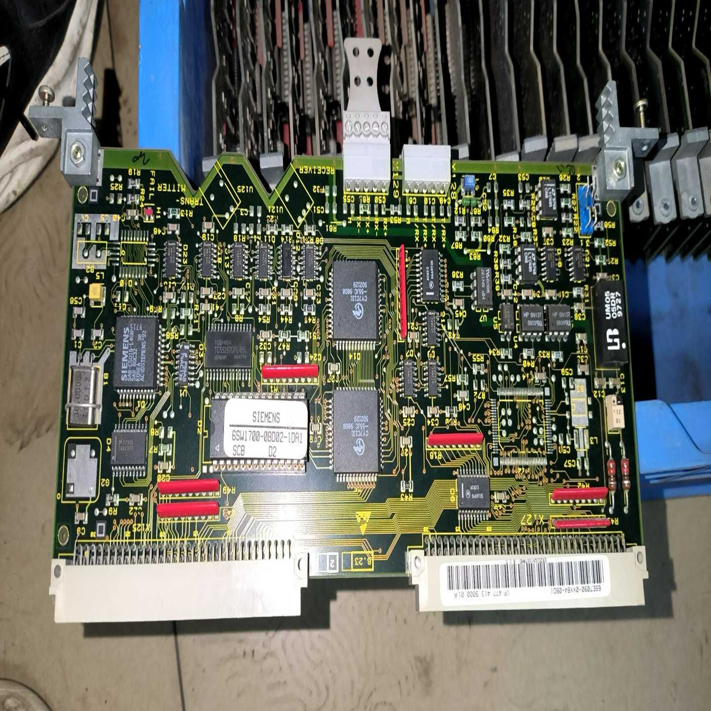 询价6SE7090-0XX84-0BD1SCB2板共29