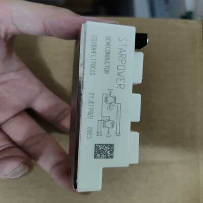 GD100HFL170C1S斯达二极管8个【询价】