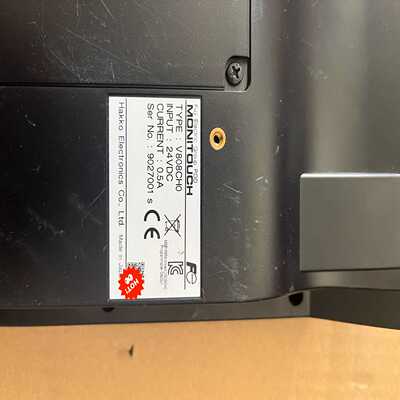 议价富士HAKKO正品成色新人机界面V808CH0需要