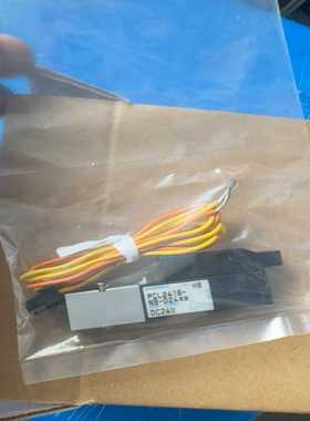 全新PCL241B-NS-D24电磁阀，DC24V，带线，原--议价商品