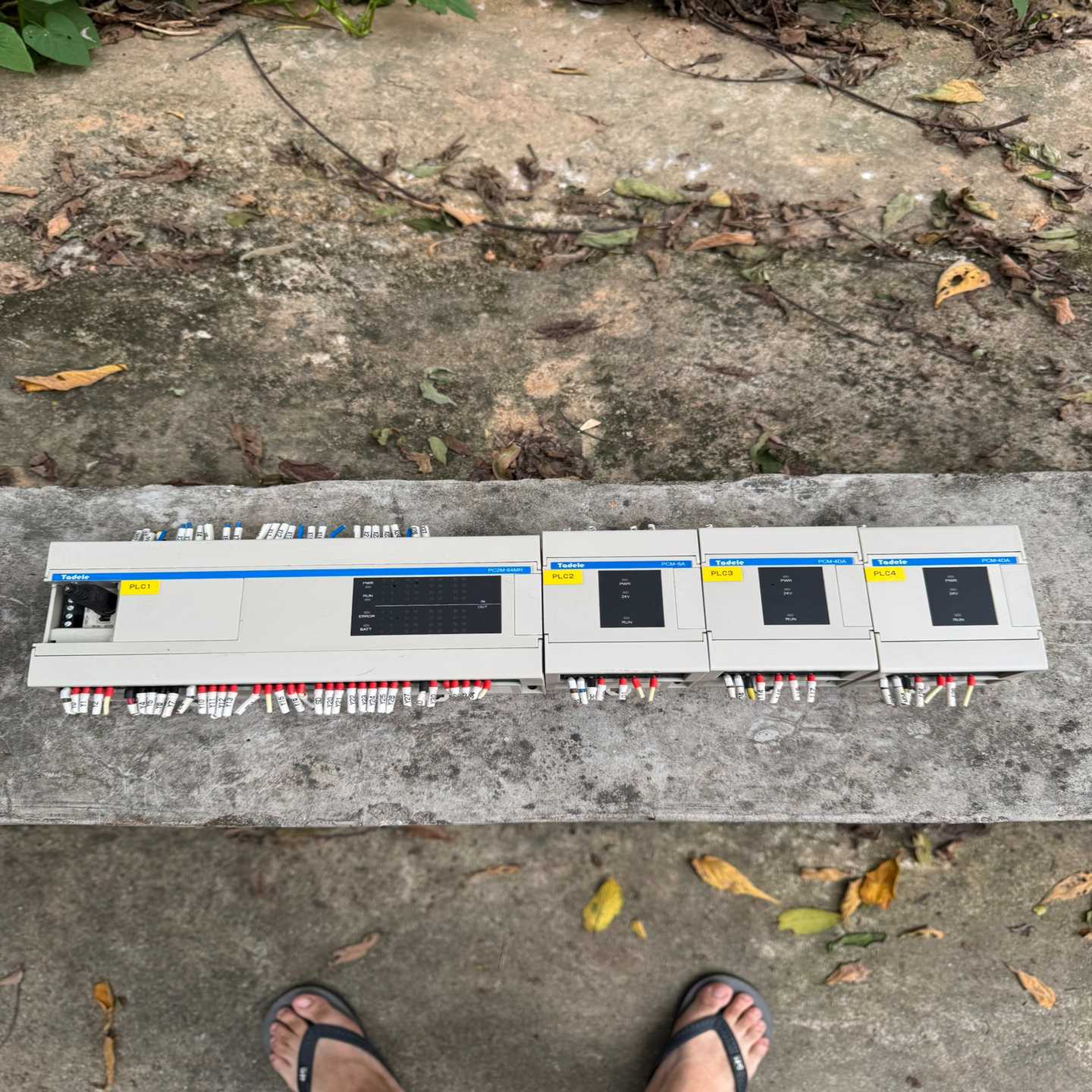 询价Tadele泰德奥plc，PC2M-64MR/ES主机，带