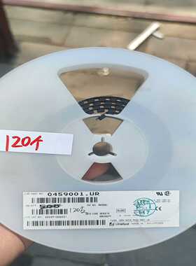 议价1A125V力特贴片保险丝，littlefuse牌子，比2