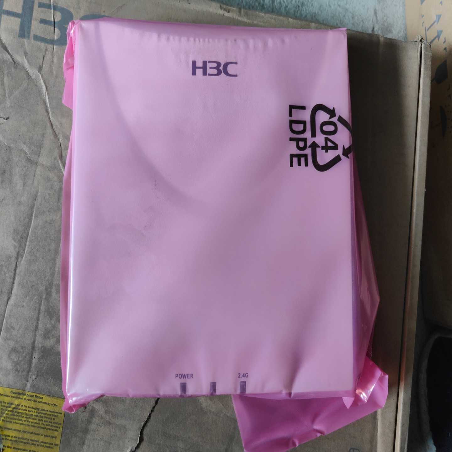 全新原包H3CWA2610E-GNP无线AP全新原包华三--议价商品