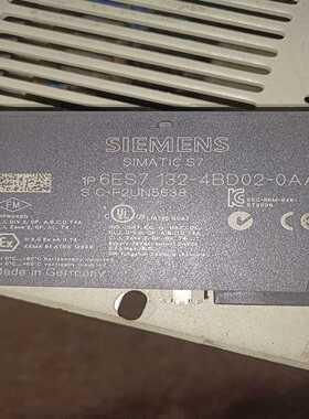 【议价】6ES71327－4BD02－0AA0模块适用