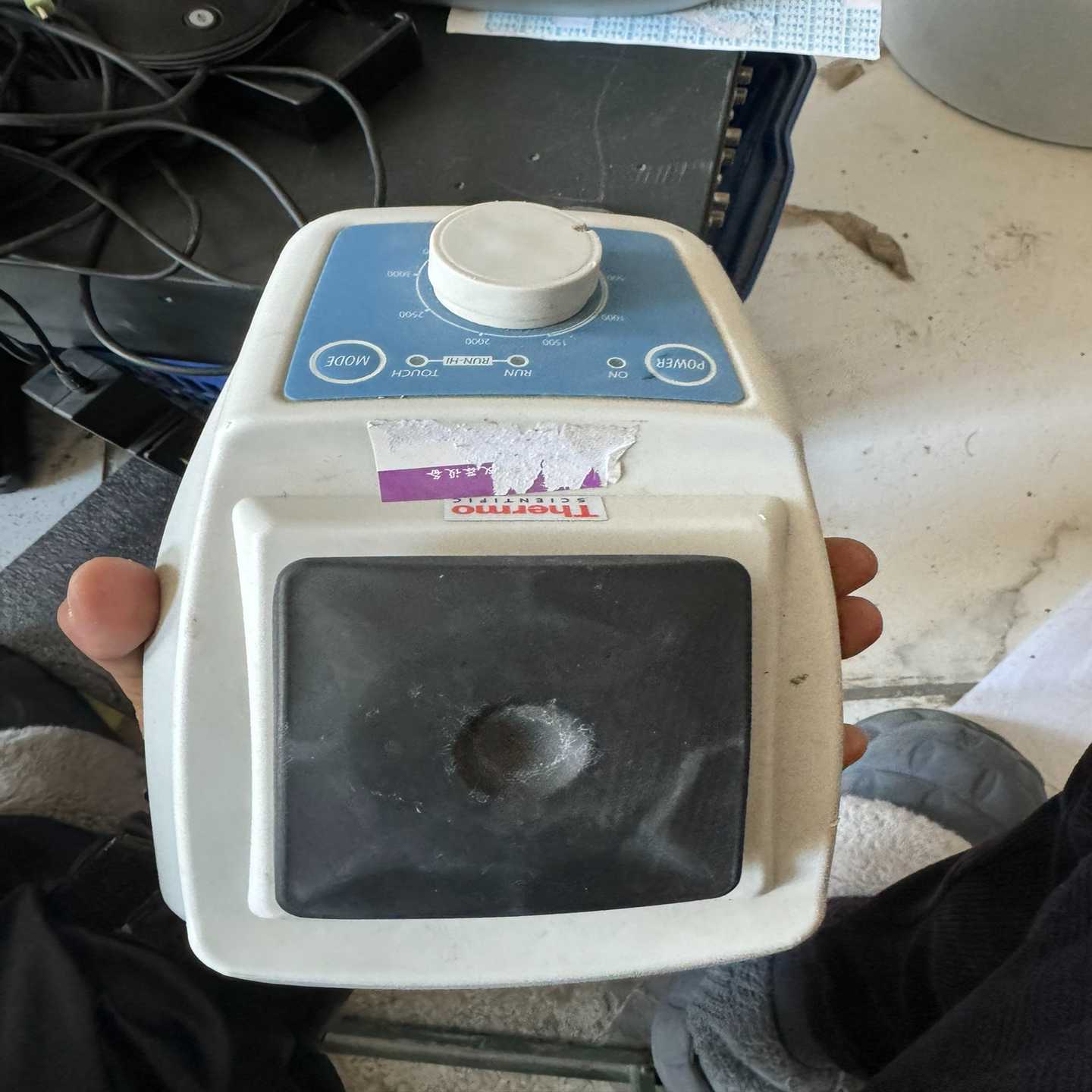议价赛默飞 LP vortex mixer 涡旋振荡器