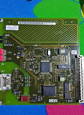【议价】SEW变频器配件DFP／21A8236186.11议价适用