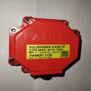 2010 器A860 fanuc电机编码 T341适用 议价