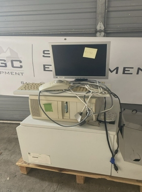 KLA-TencorP11P-10SurfaceProfiler115V4A1Ph60HzPN:23