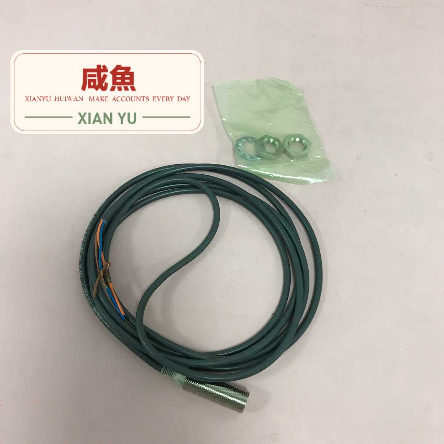 无包装E2E-X3D1S-ZOmron传感器询价