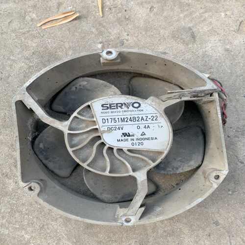 咨询-SERVOD1751M24B2AZ-22DC24V0.