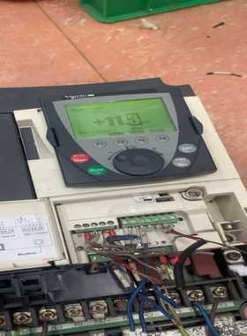 施耐德变频器Altivar61F，型号ATV61FHD15--议价商品