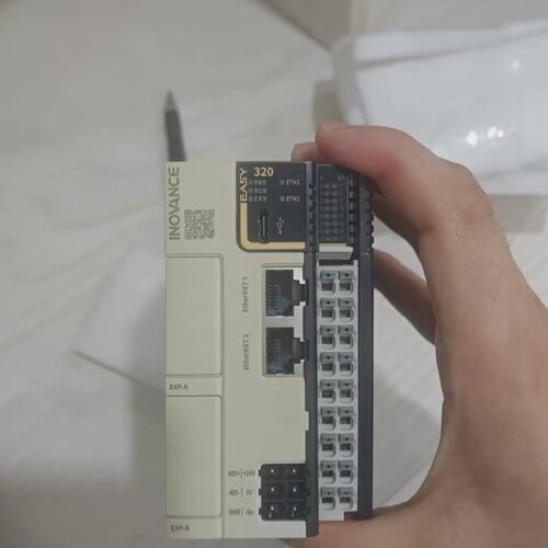 寻汇川PLC
