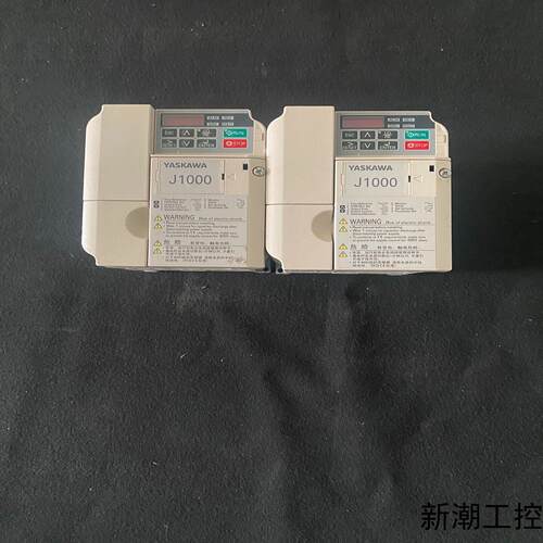 安川变频器J1000系列CIMR-JB4C0004BBA 0议价商品