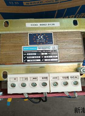 进口机器拆下的变压器意大利MARTIGNONI马蒂尼奥尼议价商品