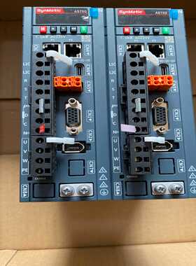 安驰伺服驱动器，型号AS760F2T7R6-SA，实物图，全--议价商品
