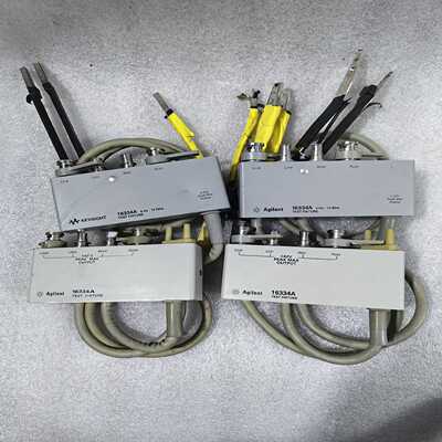 Agilent/安捷伦16334A电桥测试夹具SMD电桥贴片询价