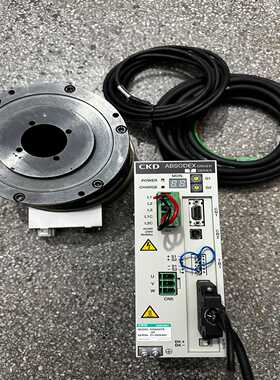 CKDDD马达套装AX4045TS-DM04-U0询价