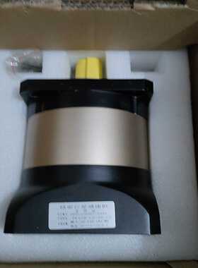 精密行星减速机PF120-L2-30-P2，全新。输入