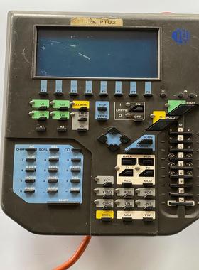【星慕电子】柯马COMAU机器人示教器 1109878 成色如图