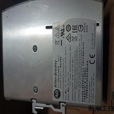 1606-XL240DR   罗克韦尔Allen-Bradl议价商品