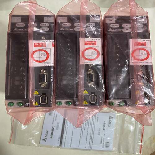 台达伺服驱动器，型号ASD-B2L-0421-B，正~询价
