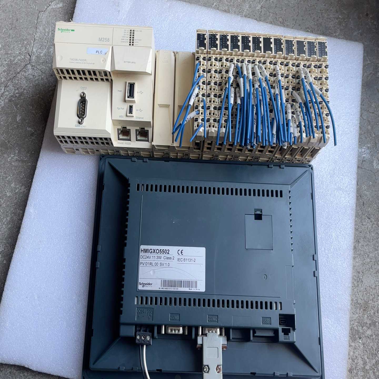 询价TM258LF42DR/DM72F0/DM72F1/DI6E