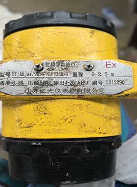 询价江苏红光仪表射频导纳液位计，型号SY/ARJAY/9064/