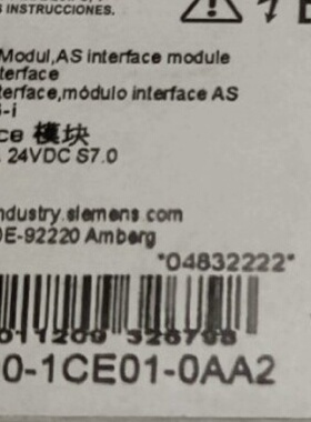 询价-3RK14001CE010AA2