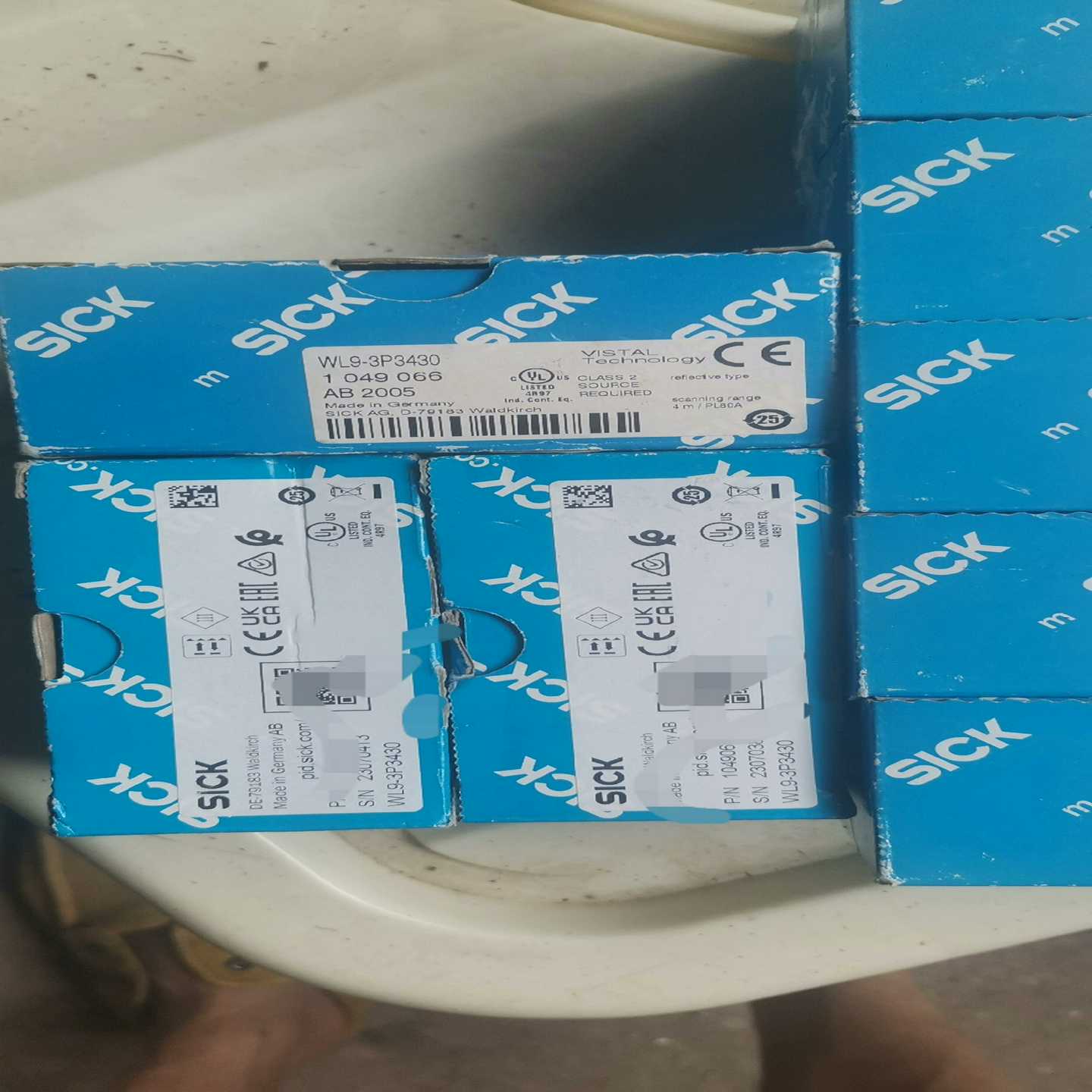 WL9-3P3430（零零电子）