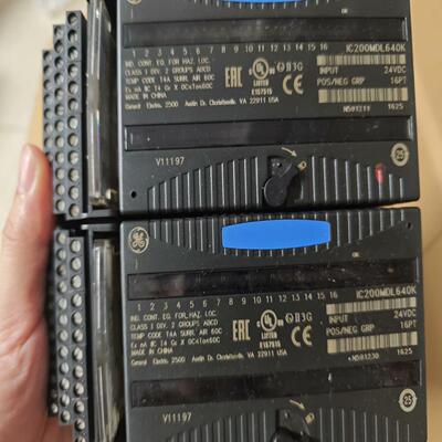 议价IC200MDL640K