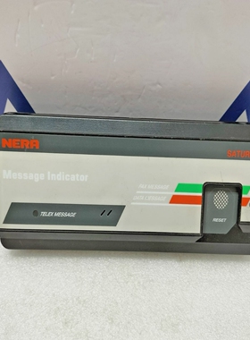 NeraQUFC911910-3消息指示器MISATURNB–“测试正常”