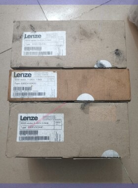 售前询价全新伦茨E82EV302-4CE82EⅤ152--2CL