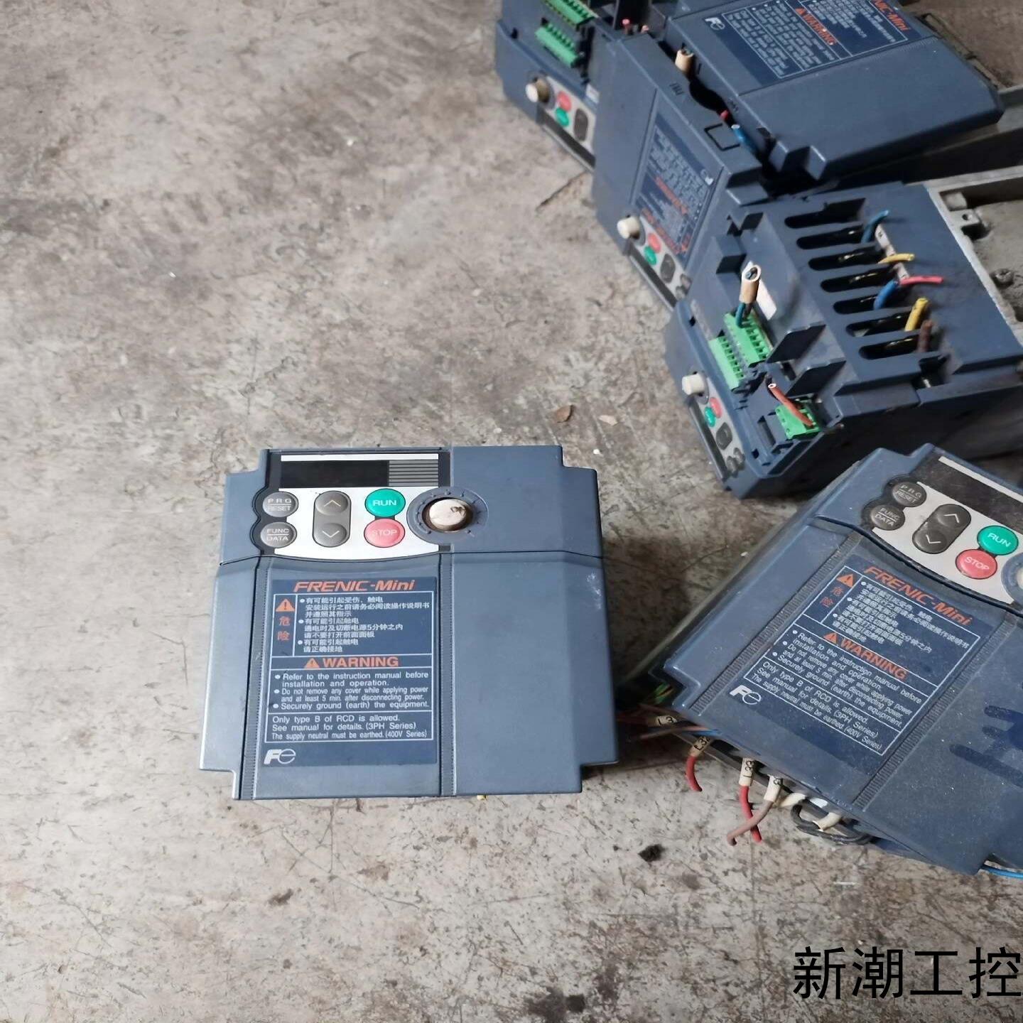 FRN15C1S-4C原装拆机富士变频器15KW380议价商品