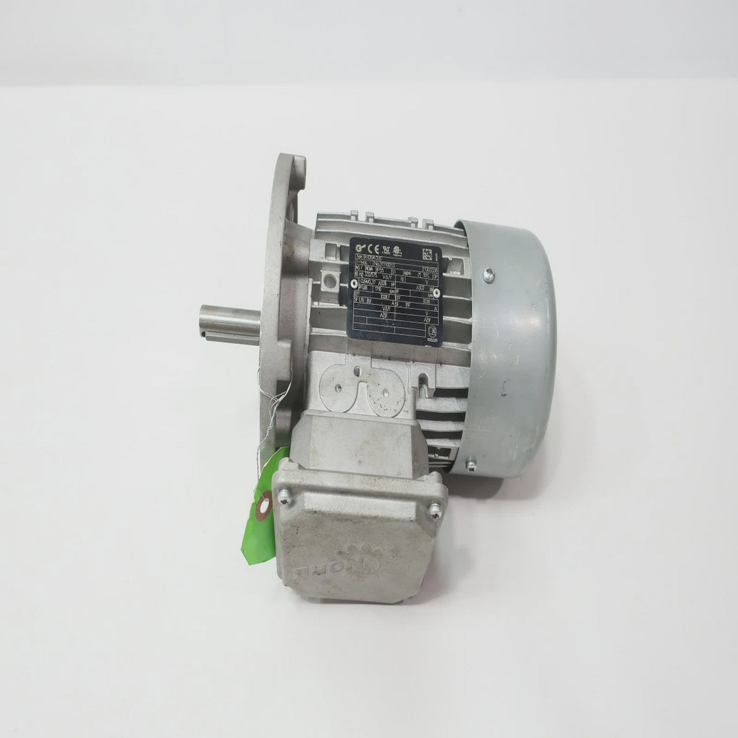 Nord31110013交流电电机0.16马力1710rpm575v-ac3ph