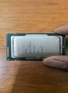 英特尔i5-4590CPU处理器，3.3GHz主频，原装拆-议价