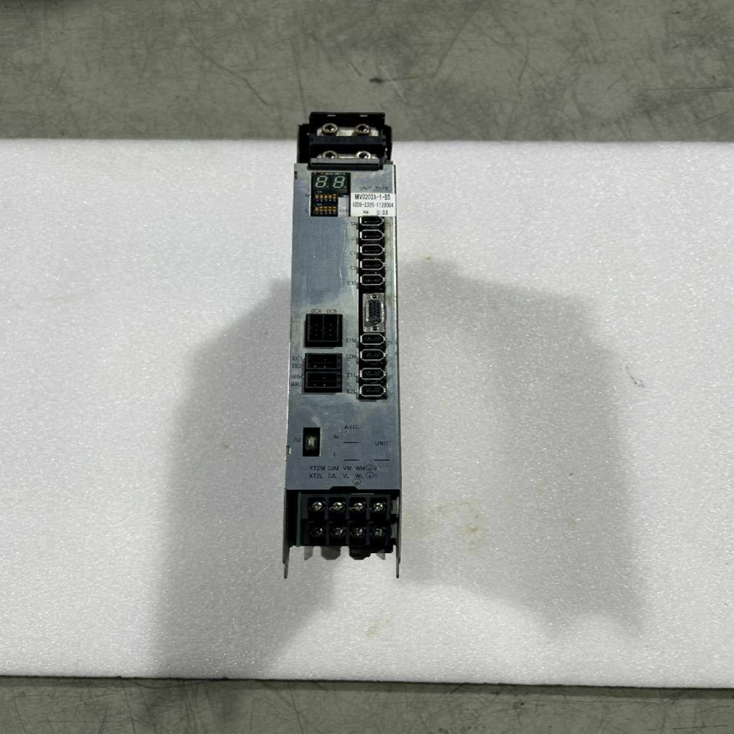 MIV0202A-1-B5OKUMA大隈双轴驱动器正询价