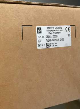 (询价)德国倍加福 编码器 TVI40N-14TK5T6TN-0
