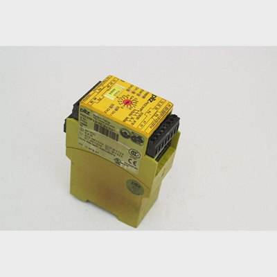 PILZ777512PNOZXV3P3/24VDC3N/O2N/OTRelaisscurit(B