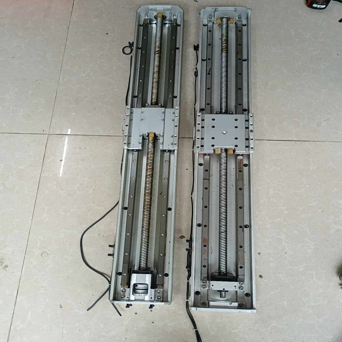 直线滑台模组KNT135-L20-S750-BD-T40