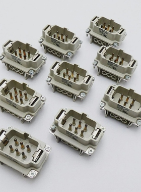 9xLappEPICH-BE6SSDR10190000Steckverbinder-unused-