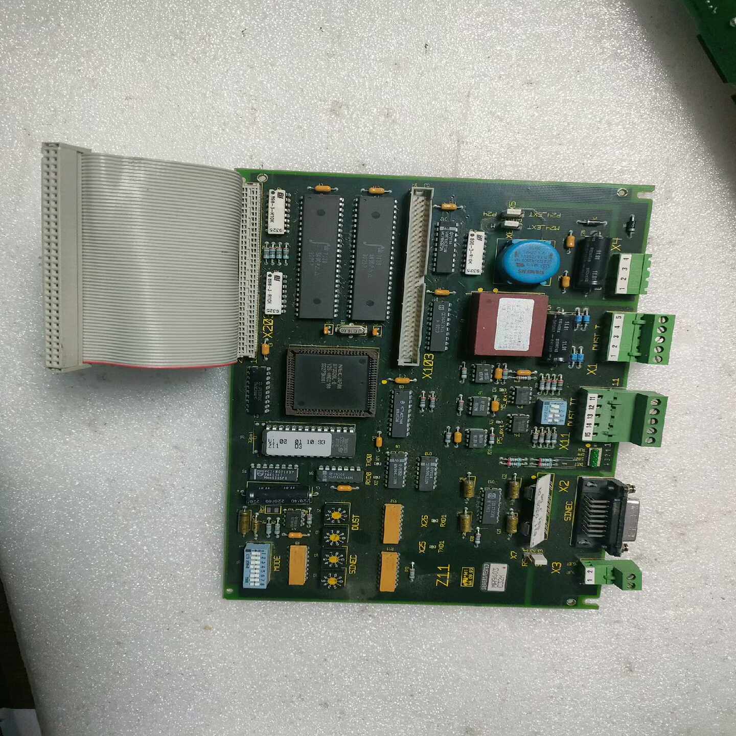 议价6RX1230-0AK01实物图，功能正常，现货，非实价需要