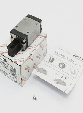 RexrothR162219422KWD-015-SNS-C0-N-1Kugelwagenballrunner
