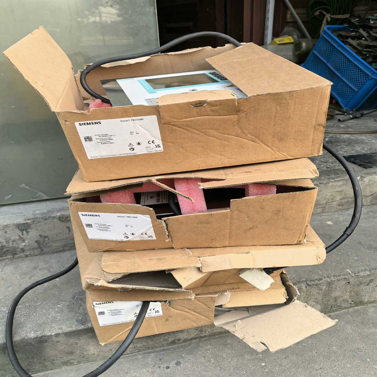 议价全新5004448602V00001681