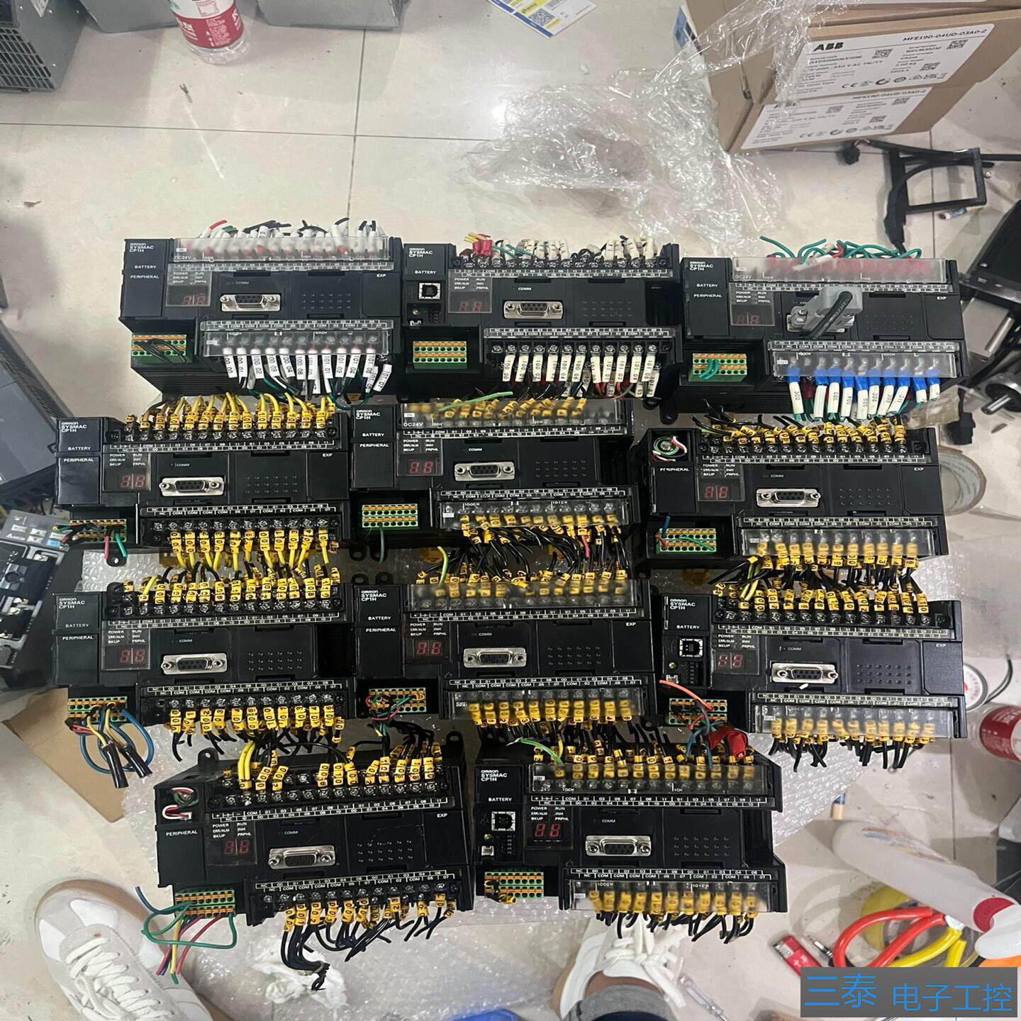 CP1H-XA40DT-DPlC12版本只，议价