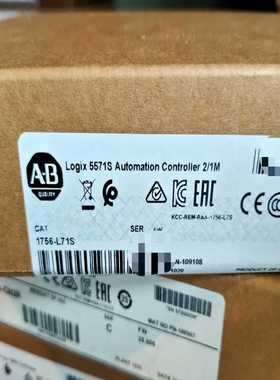 1756-L71SAllen-Bradley罗克韦尔询价