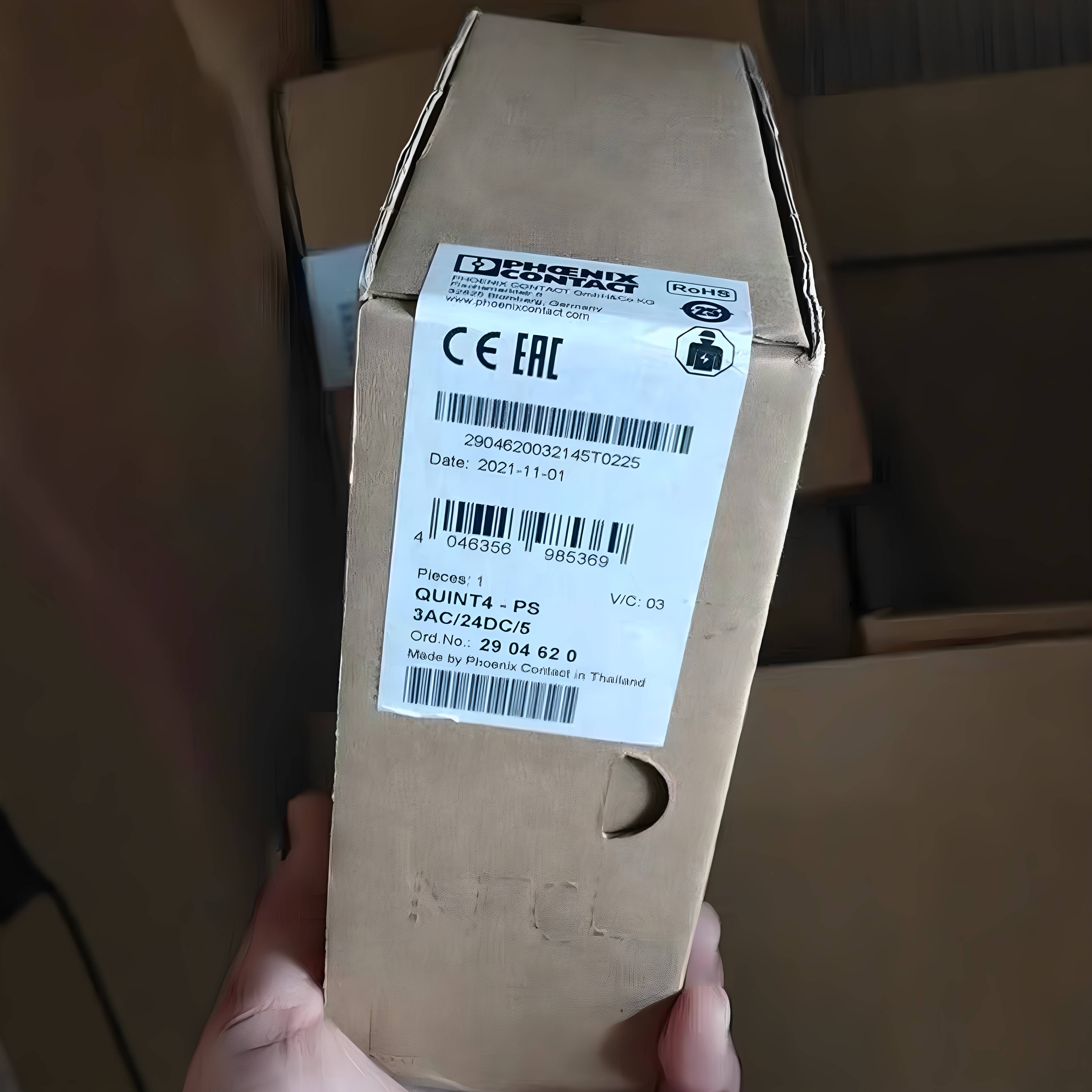 配件菲尼克斯电源2904620 QUINT4-PS3AC24DC5全新原装正品议价