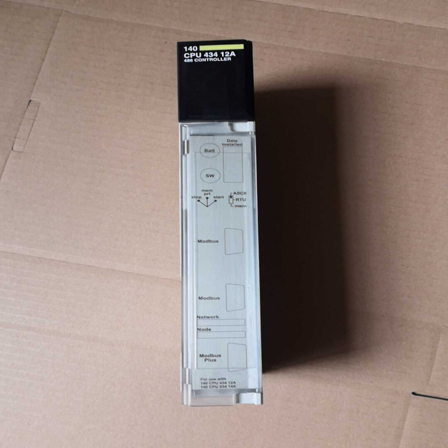 140cpu43412A成色95新询价