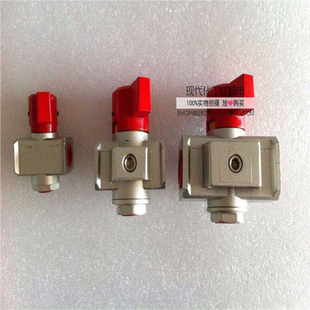 二位三通释放式截流阀 QVHS3000-03 上海新益SXPC SQW正销售