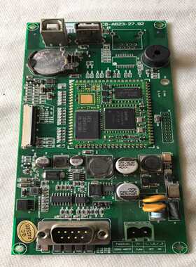 昆仑通态触摸屏TPC系列主板PCB-A623-27.92
